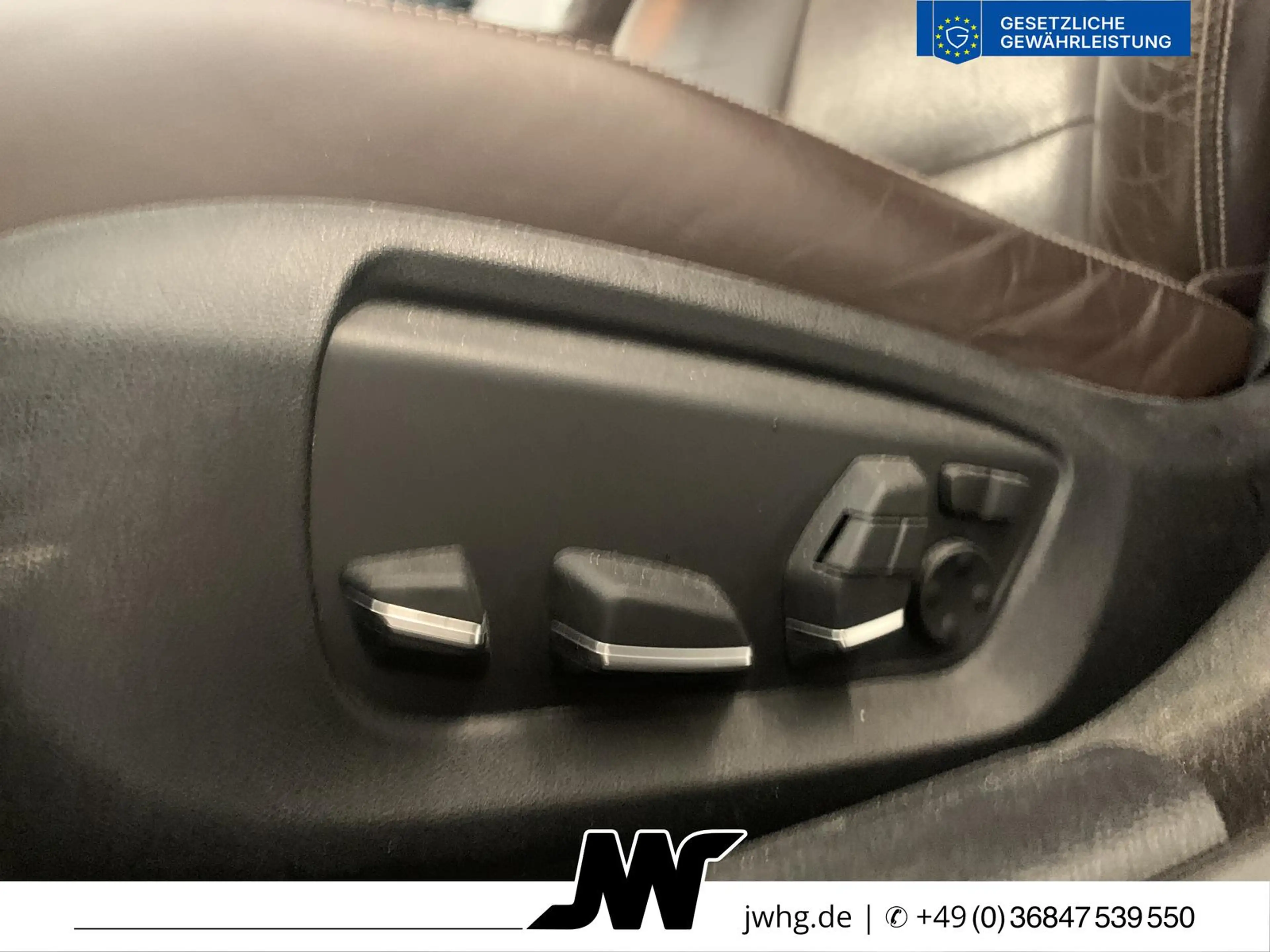 BMW 535 xDr Luxury Nappa HeadUp Panorama DrivingAss+ — photo 6