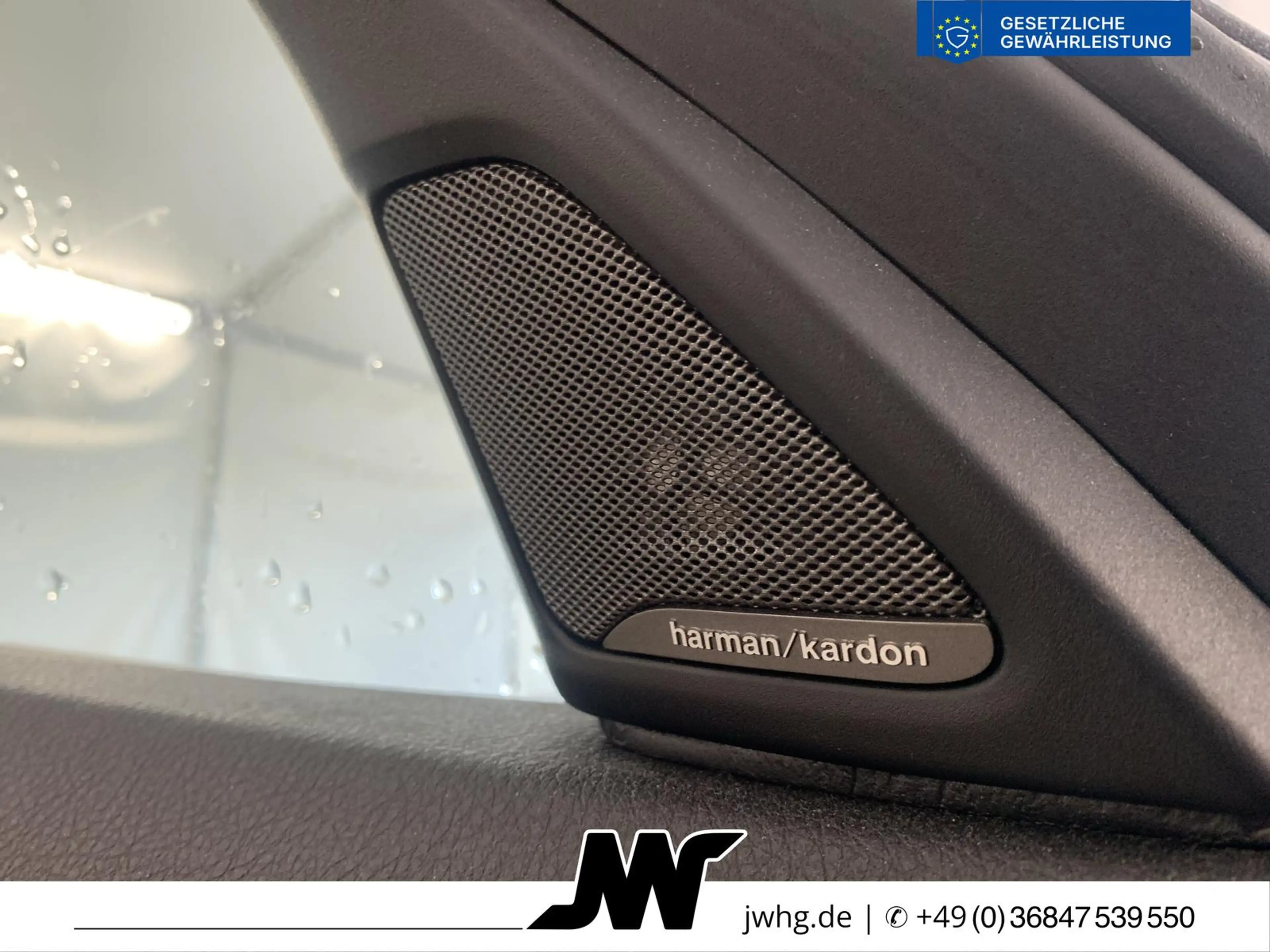 BMW 535 xDr Luxury Nappa HeadUp Panorama DrivingAss+ — photo 8
