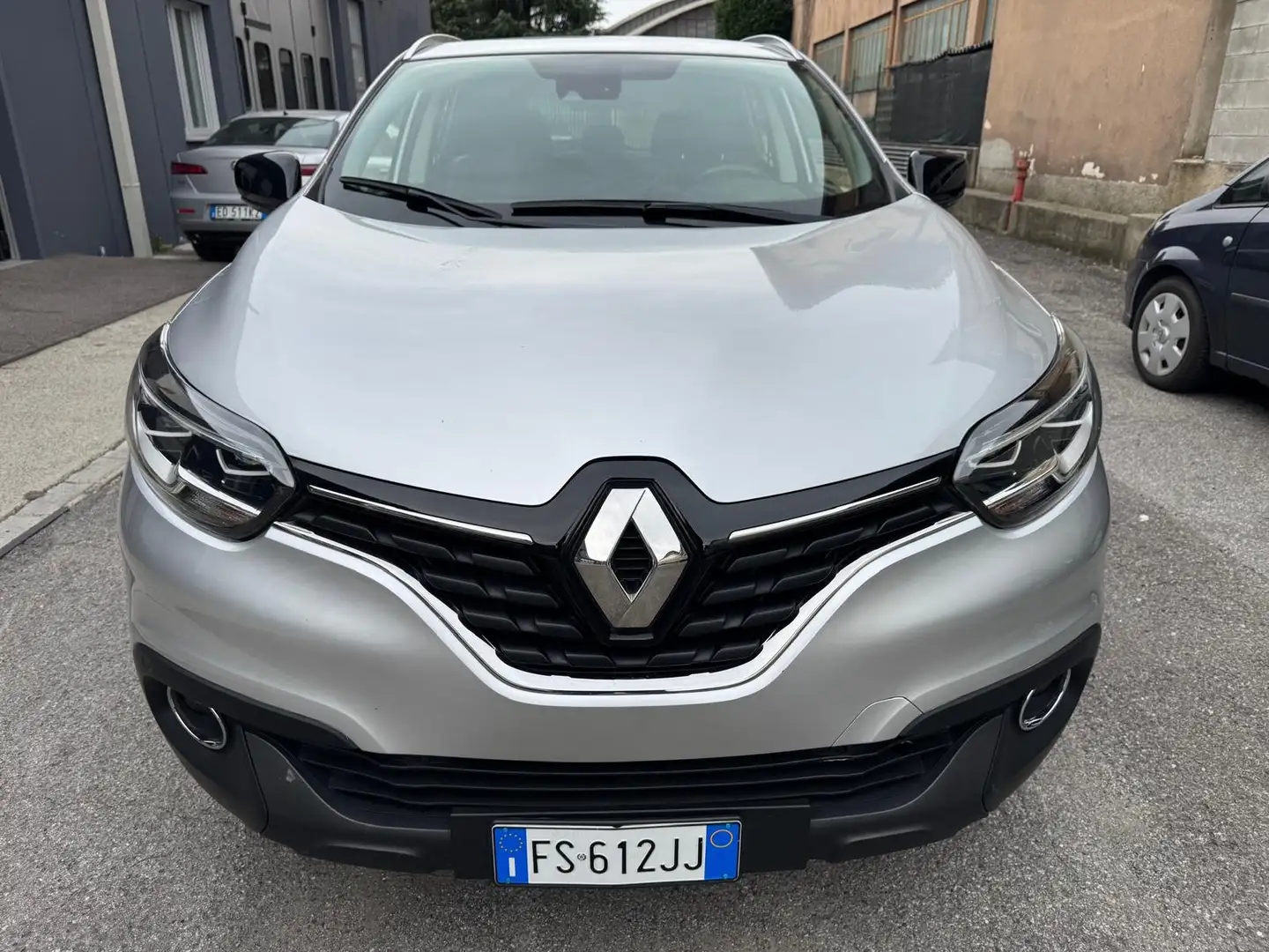 Renault Kadjar 1.5 dCi Energy Intens 110CV*EURO6B - 2