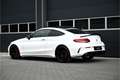 Mercedes-Benz C 250 Coupé AMG / PANO / NIGHT / LEDER / BURMESTER / 360 Blanc - thumbnail 21