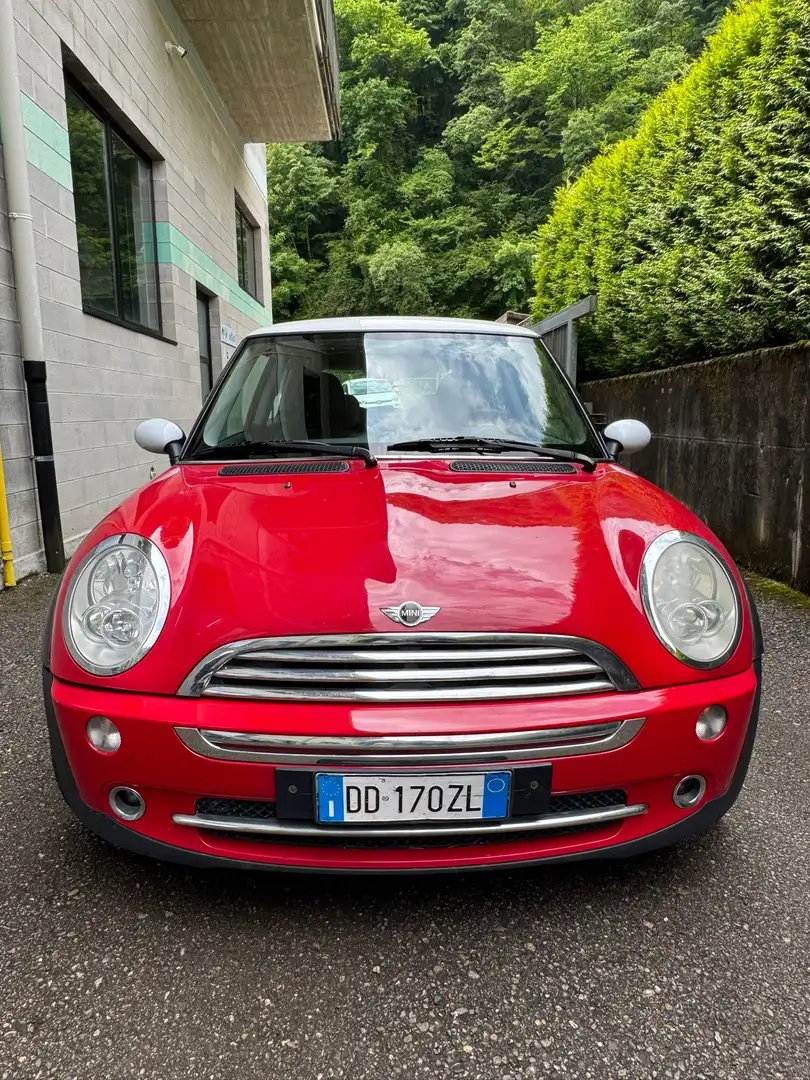 MINI Cooper 1.6 - 1