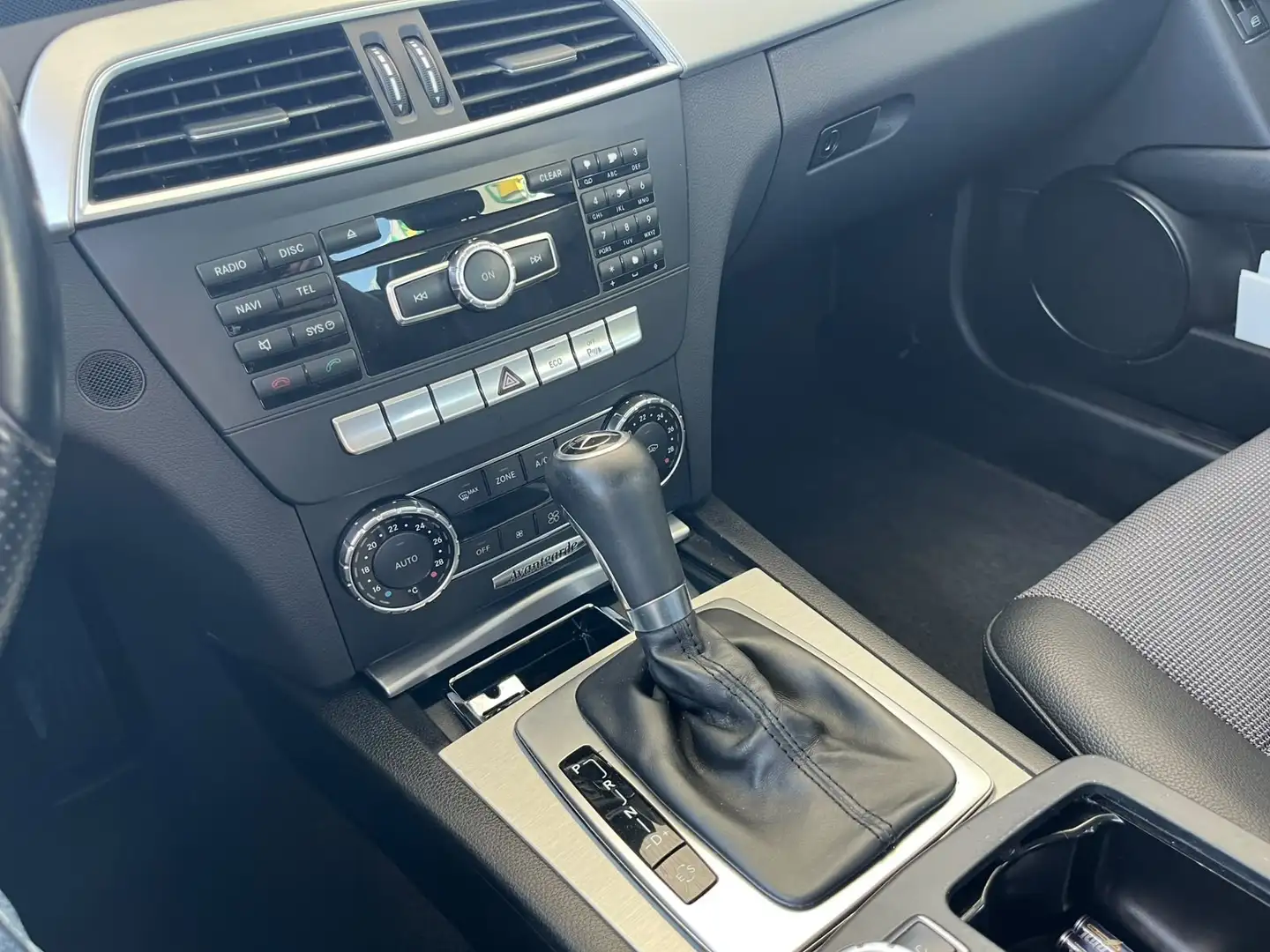 Mercedes-Benz 220 Mercedes-Benz C 220 CDI BlueEfficiency Avantgarde - 1
