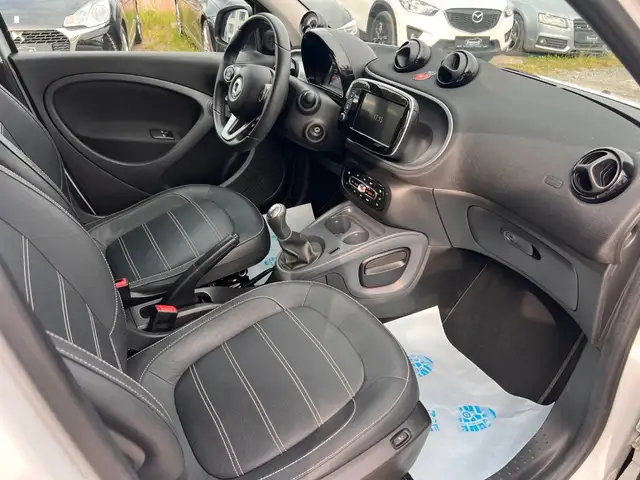 Smart Forfour view 9
