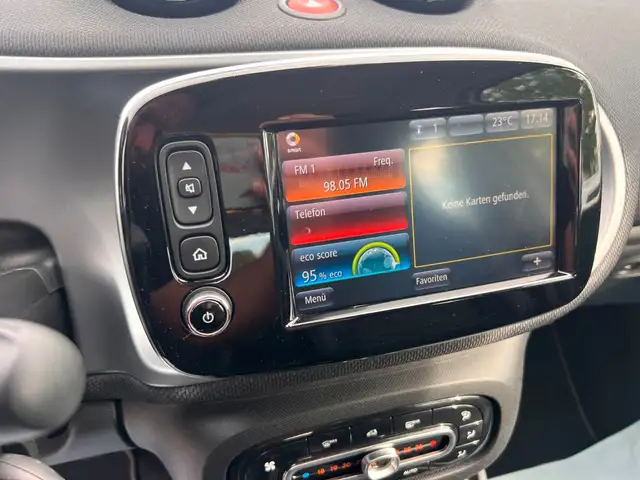 Smart Forfour view 15