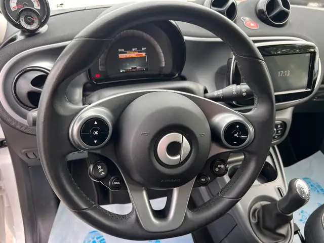 Smart Forfour view 13