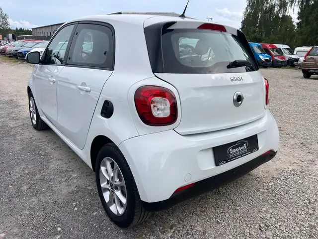 Smart Forfour view 6
