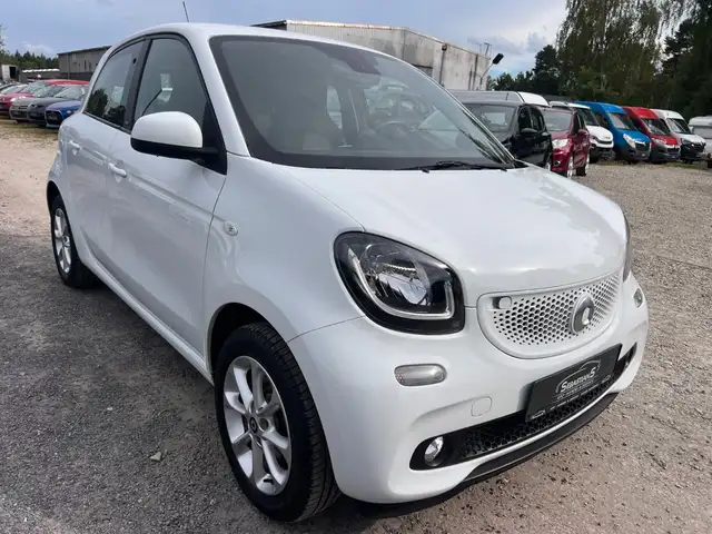 Smart Forfour view 3