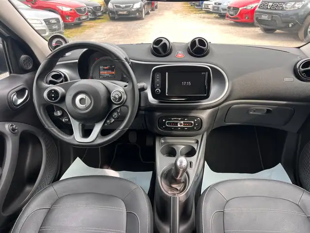 Smart Forfour view 8