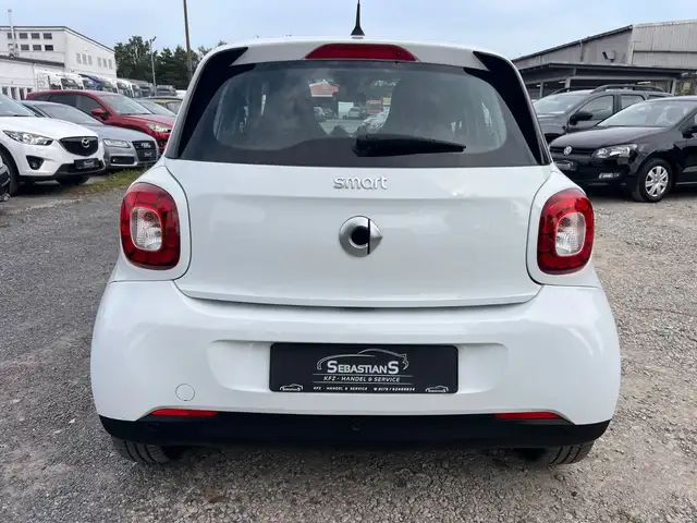 Smart Forfour view 5