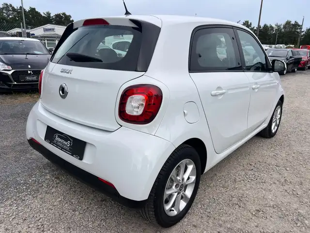 Smart Forfour view 4