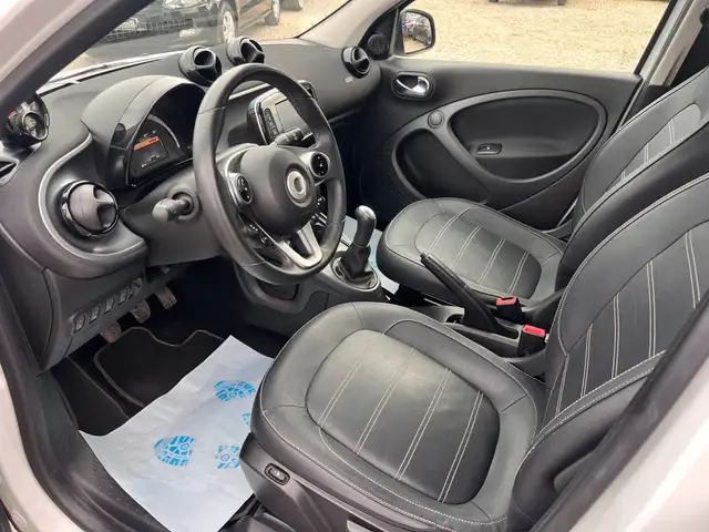 Smart Forfour view 7