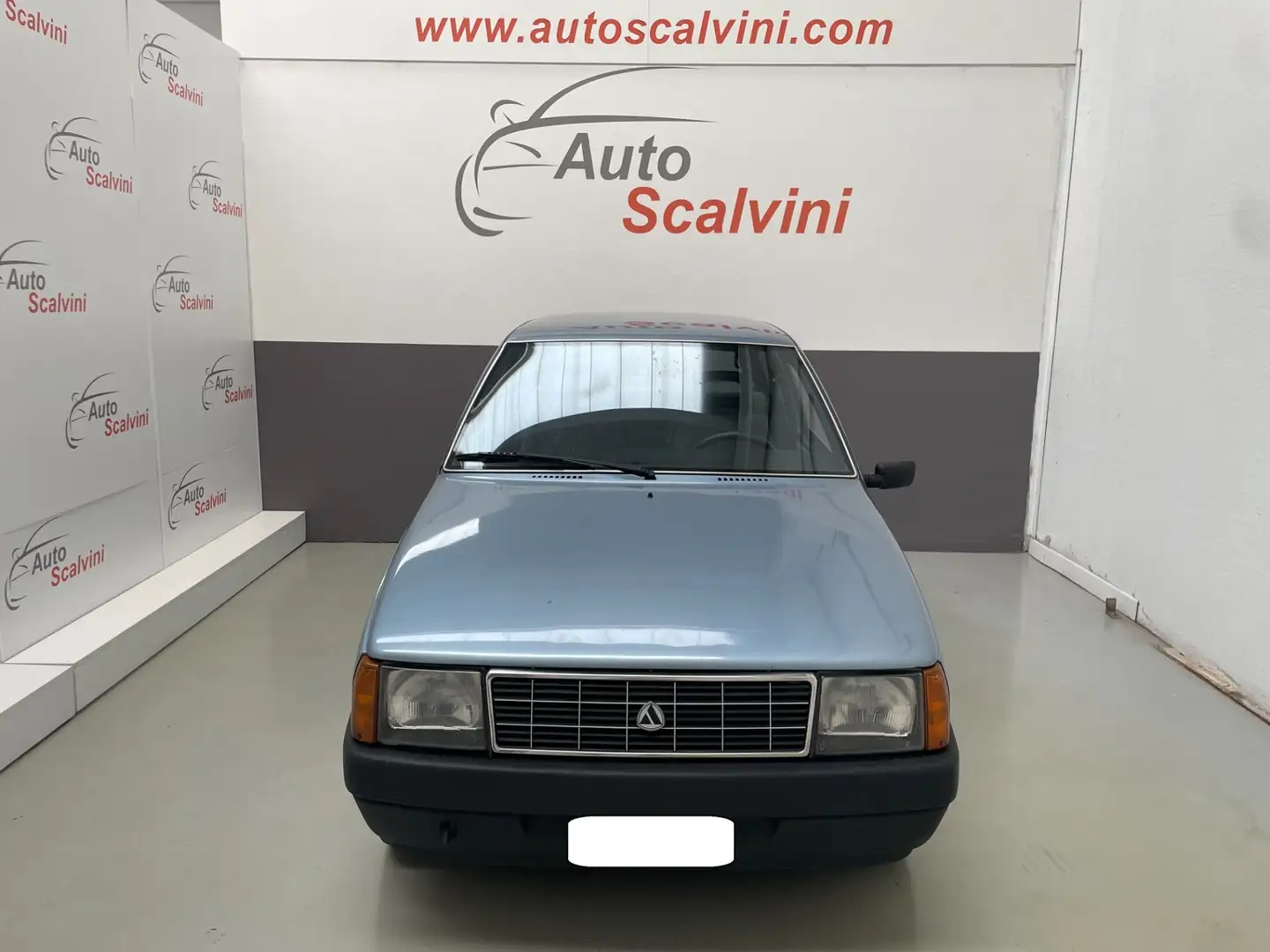 Autobianchi Y10 Fire Grau - 1