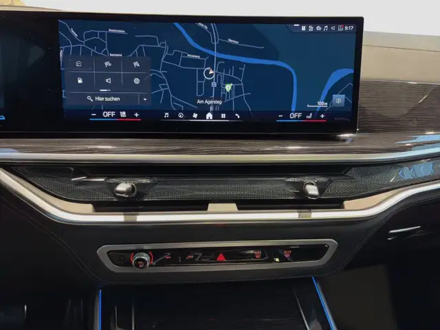 BMW X5 50e xDrive  M-Sport Ansicht 14