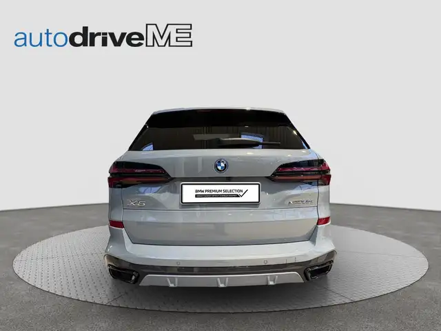 BMW X5 50e xDrive  M-Sport Ansicht 4