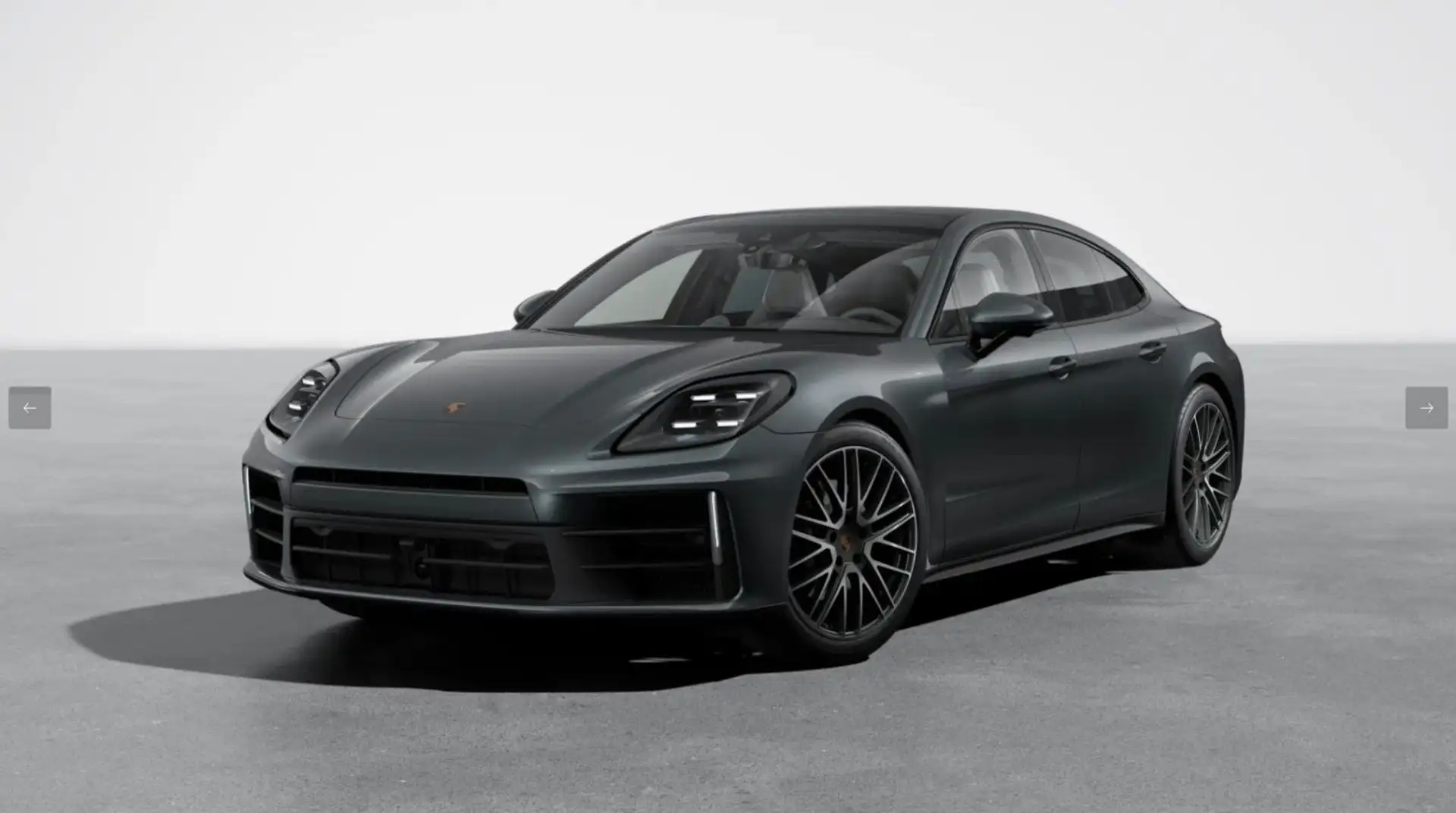 Porsche Panamera PANAMERA 4 | INNODRIVE | BOSE | PROD. MY*2025 Gris - 1