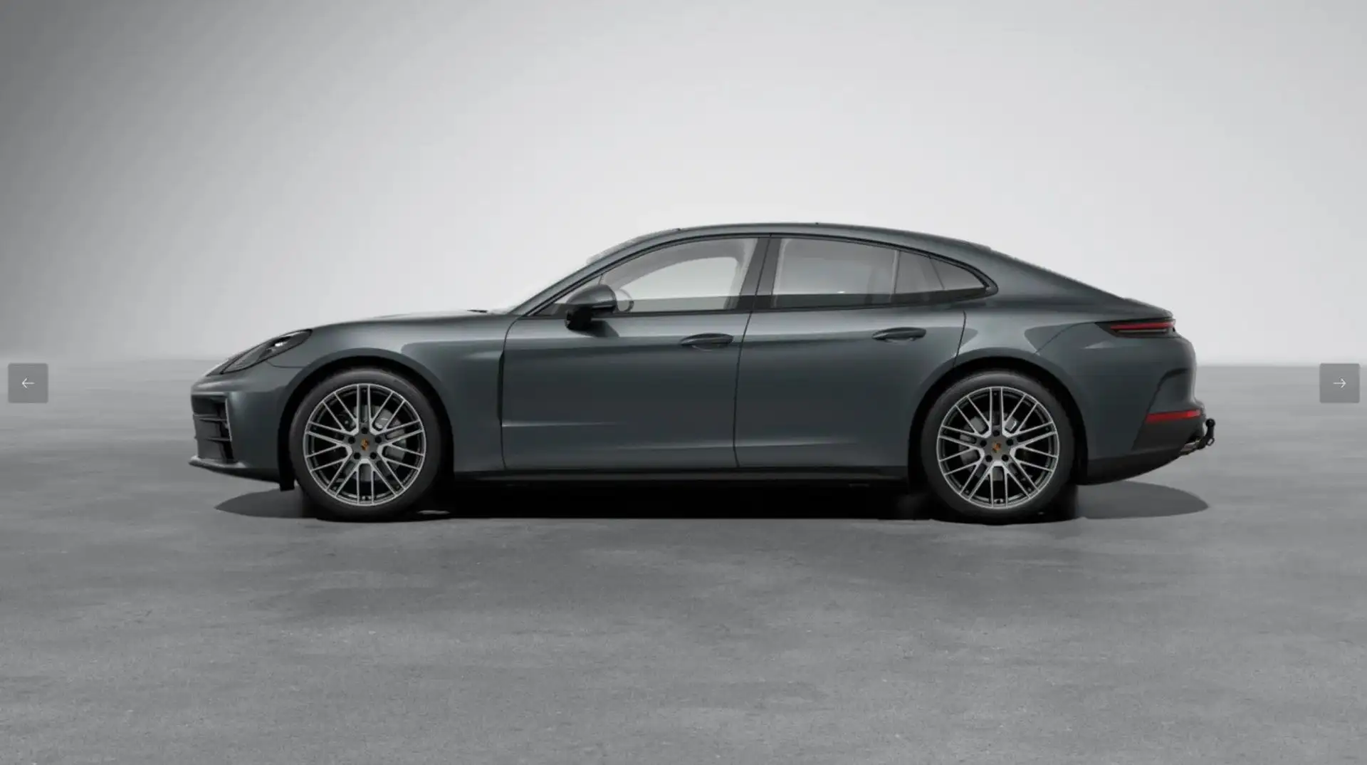 Porsche Panamera PANAMERA 4 | INNODRIVE | BOSE | PROD. MY*2025 Gris - 2