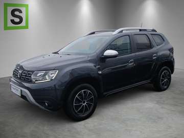 DUSTER Prestige Blue dCi 115