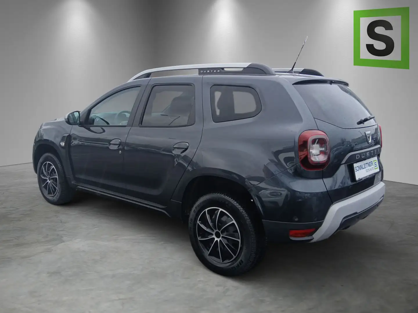 Dacia Duster DUSTER Prestige Blue dCi 115 Grau - 2
