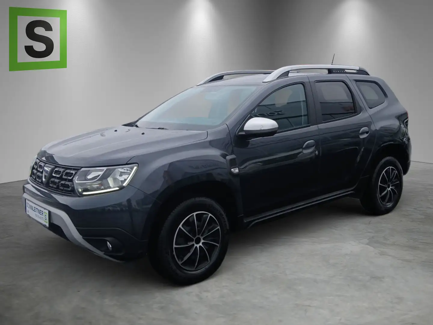 Dacia Duster DUSTER Prestige Blue dCi 115 Grau - 1