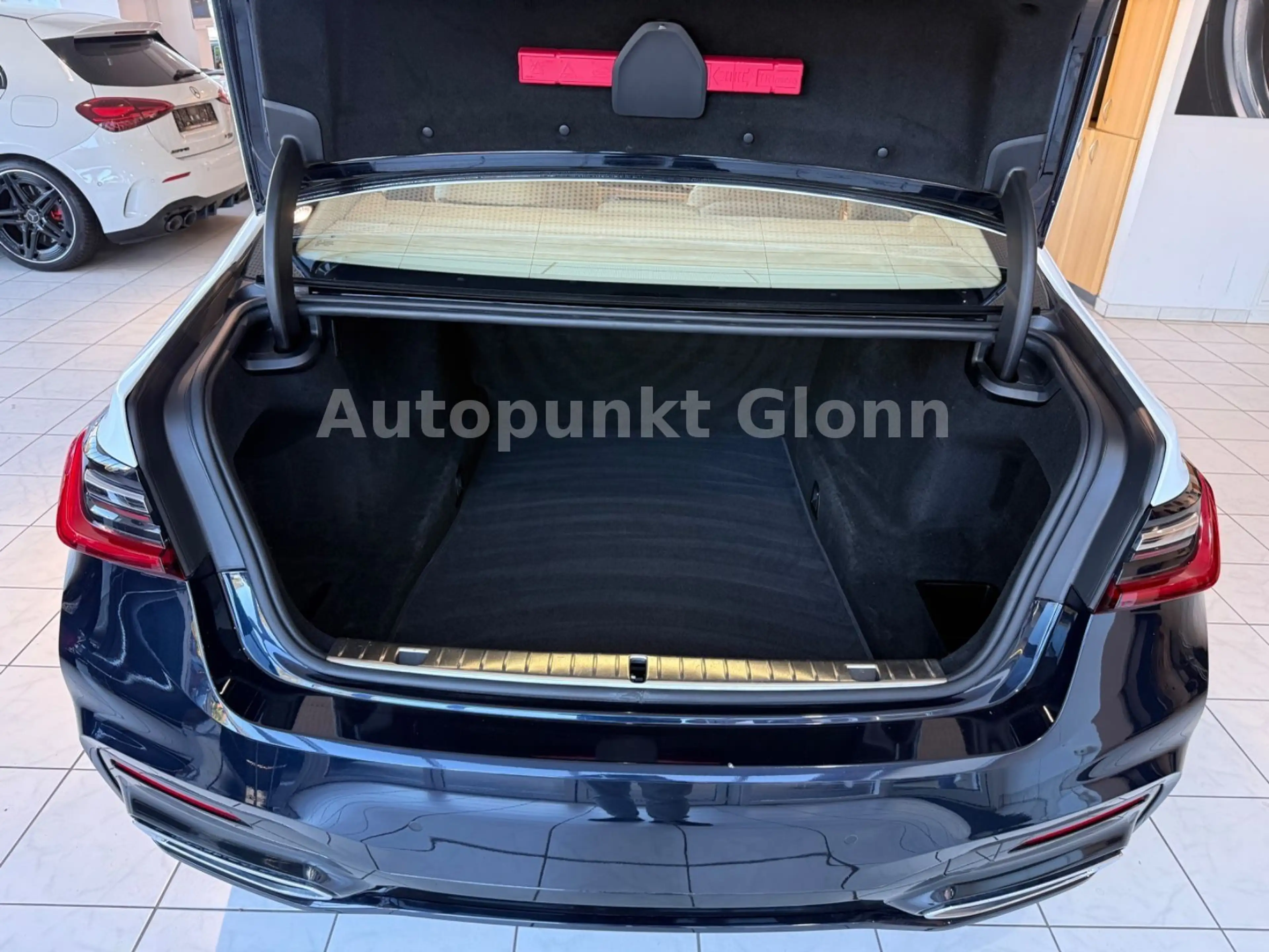 BMW 750 i xDrive|M Sport|SoftClose|Alcantara|21" — photo 10