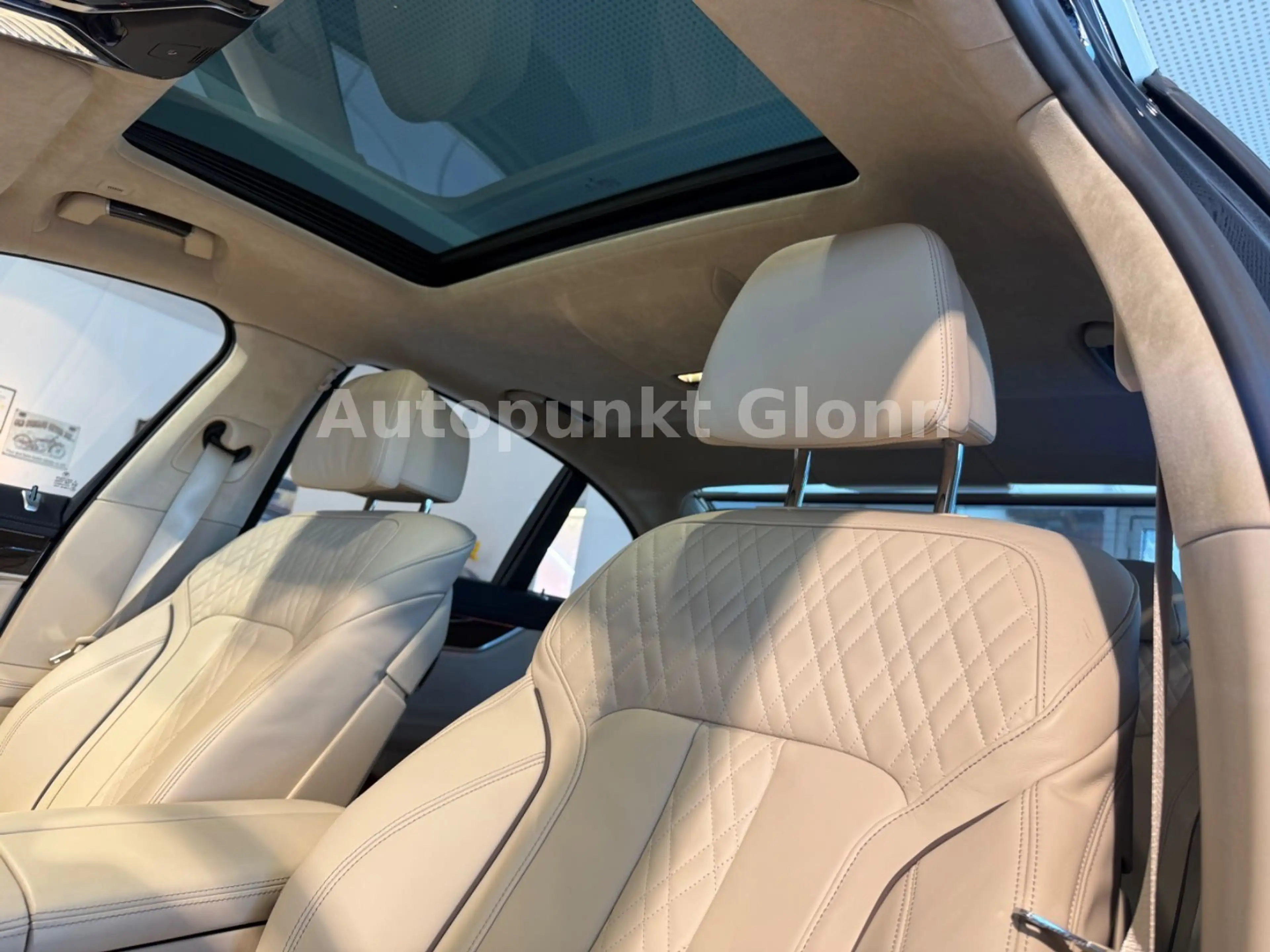 BMW 750 i xDrive|M Sport|SoftClose|Alcantara|21" — photo 12