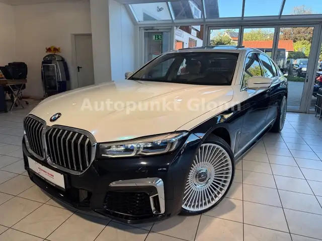 BMW 750 i xDrive|M Sport|SoftClose|Alcantara|21"