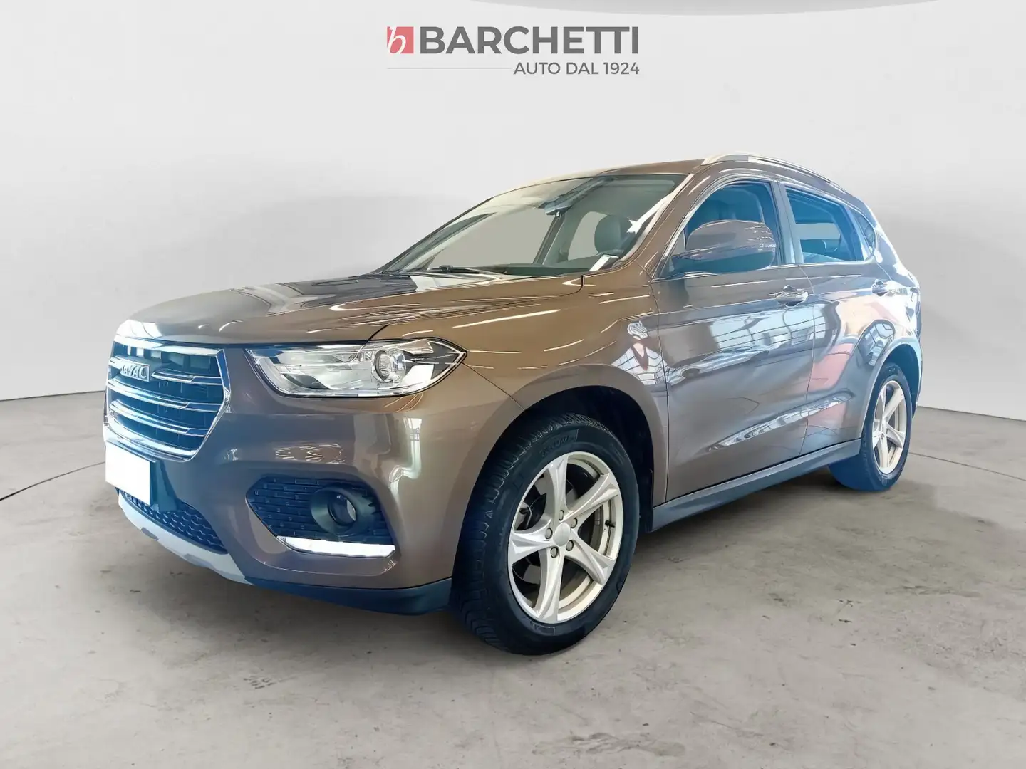 Haval H2 1.5T GPL Premium Bronze - 1