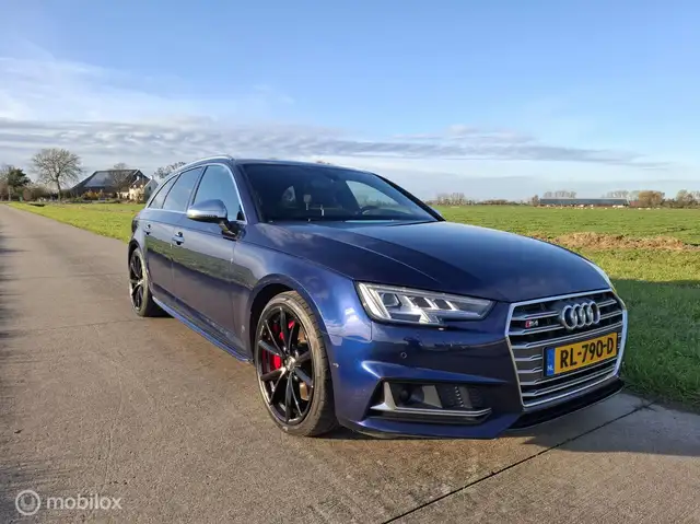 Audi S4 Avant 3.0 TFSI Quattro|Carbon|PANO|Trekhaak