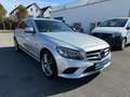 Mercedes-Benz C 300 de T-Modell 9G AVANTGARDE NAVI AHK DISTRONIC KAMER Argent - thumbnail 16