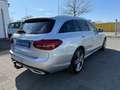 Mercedes-Benz C 300 de T-Modell 9G AVANTGARDE NAVI AHK DISTRONIC KAMER Argent - thumbnail 12