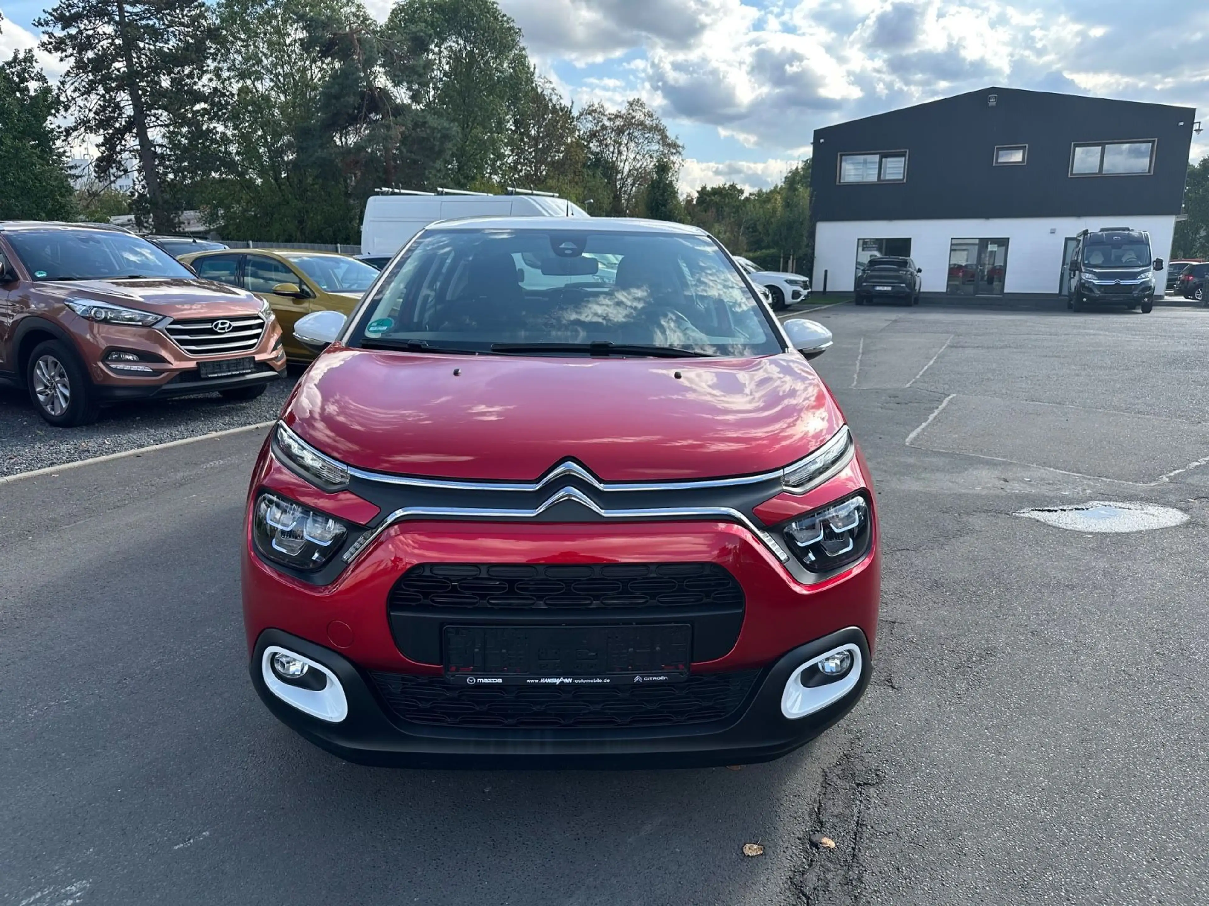 Citroen C3 YOU 1.2 VTi / PureTech *LED*Klima*S/H*10-TKM — photo 3