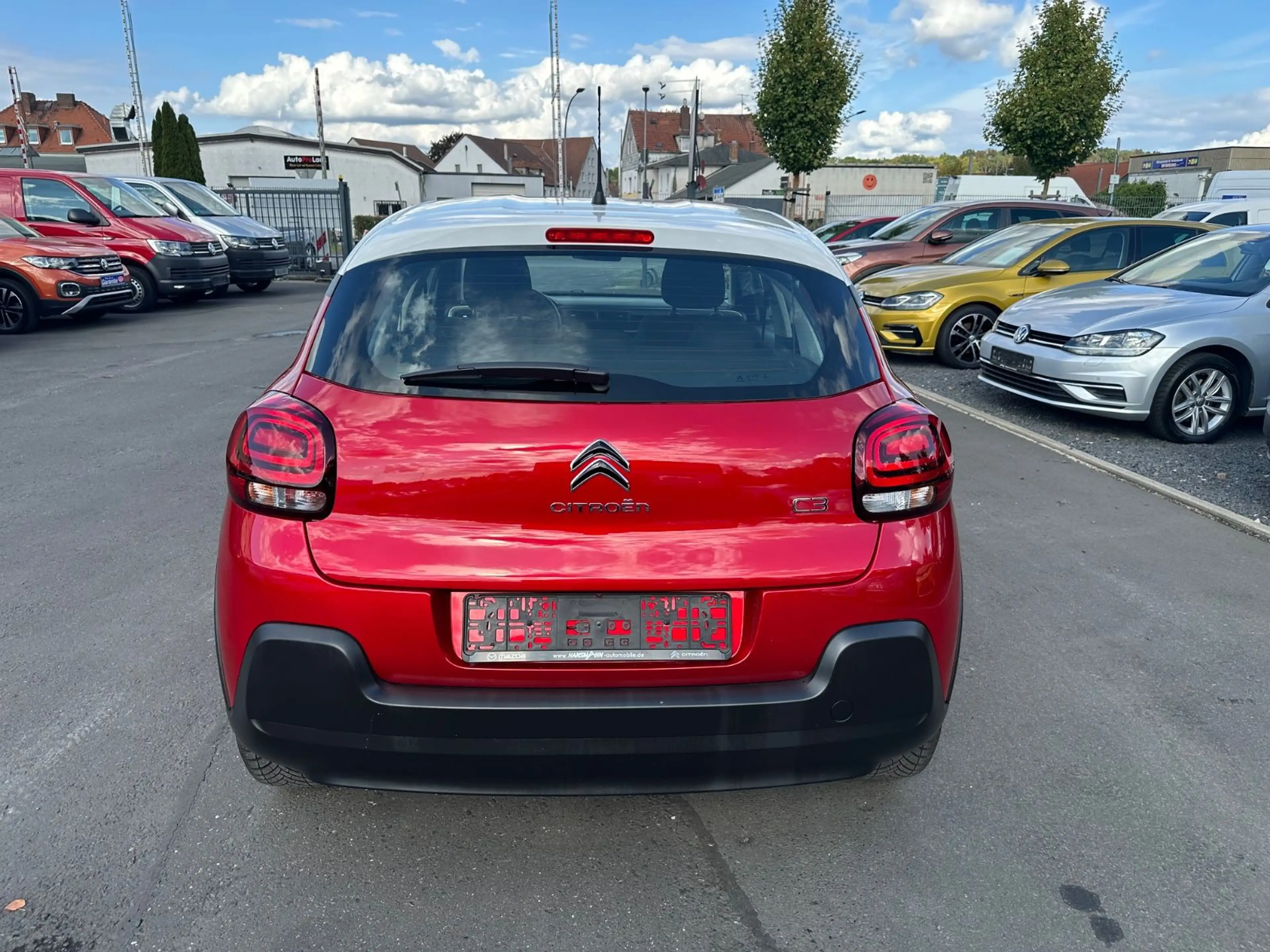 Citroen C3 YOU 1.2 VTi / PureTech *LED*Klima*S/H*10-TKM — photo 7