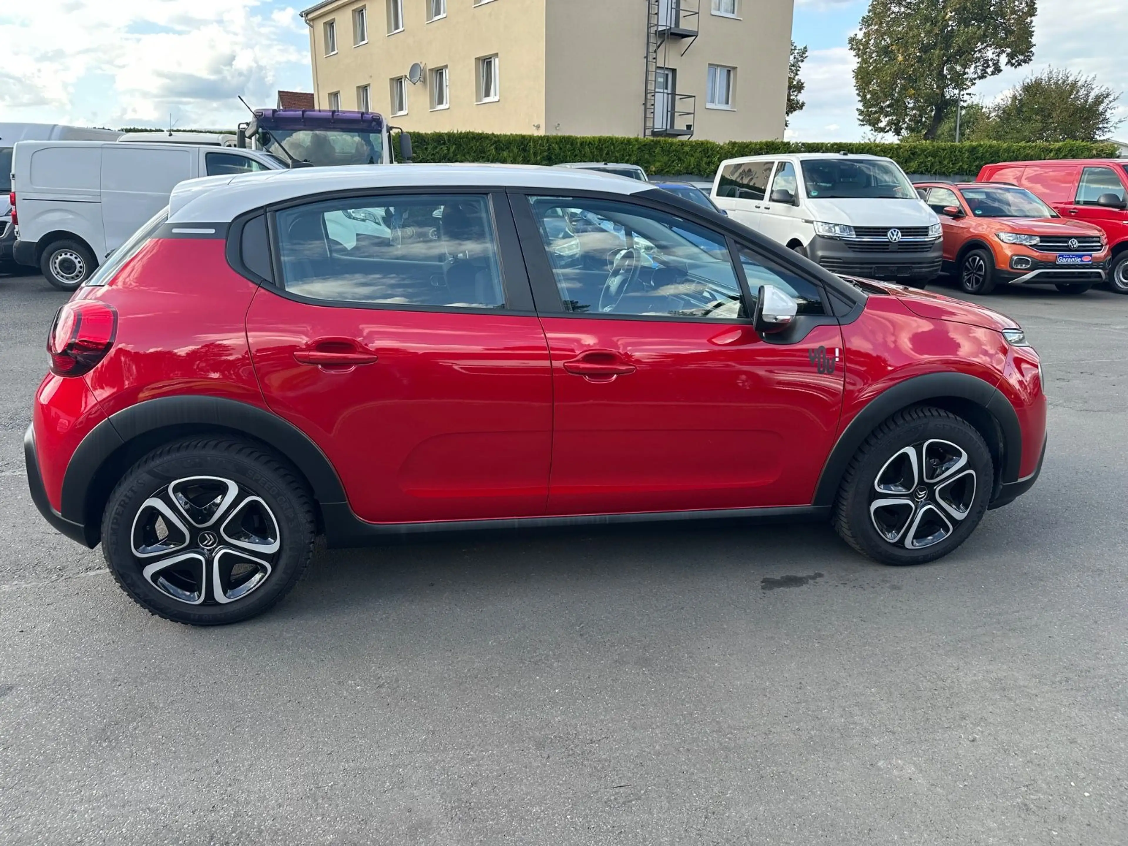 Citroen C3 YOU 1.2 VTi / PureTech *LED*Klima*S/H*10-TKM — photo 5