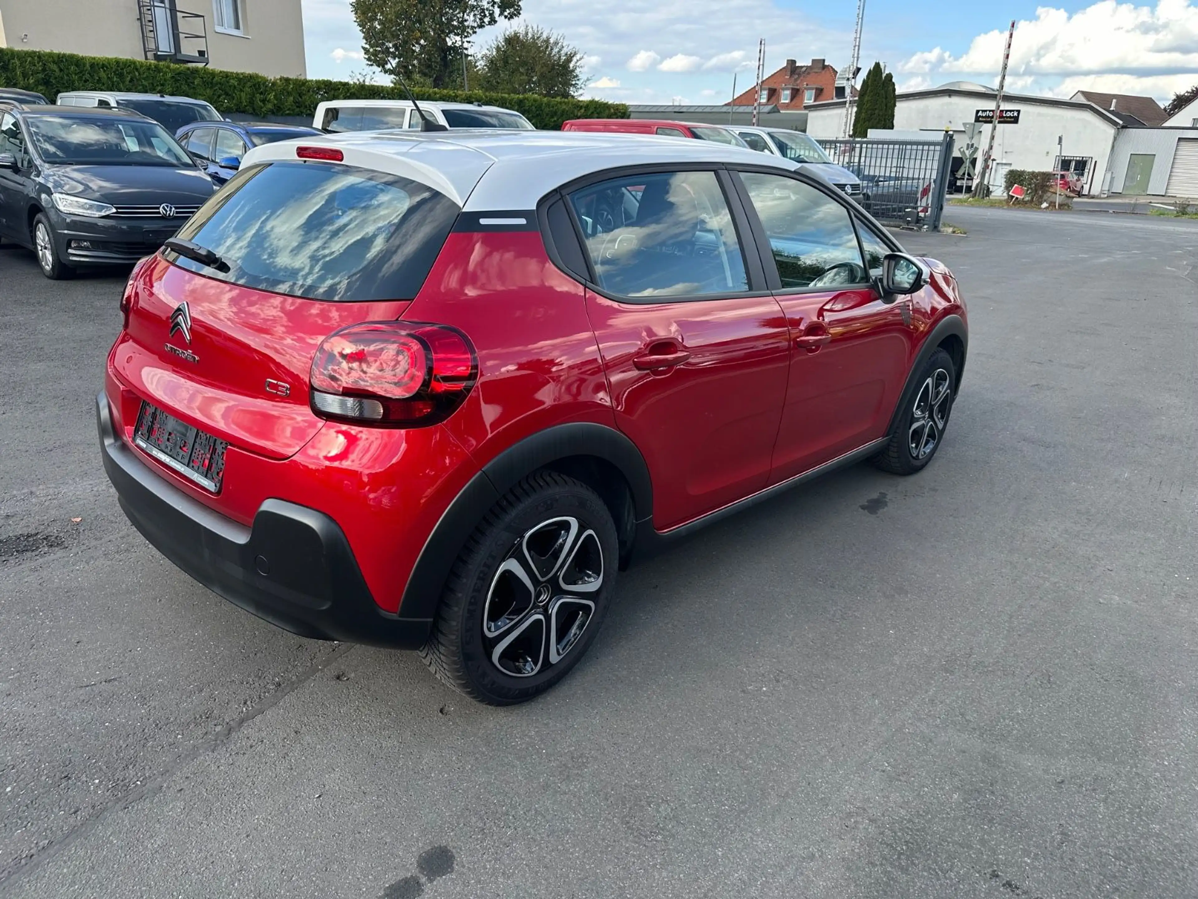 Citroen C3 YOU 1.2 VTi / PureTech *LED*Klima*S/H*10-TKM — photo 6