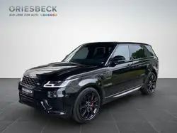 Land Rover Range Rover Sport D350 HSE Dynamic LED*360°*Pano