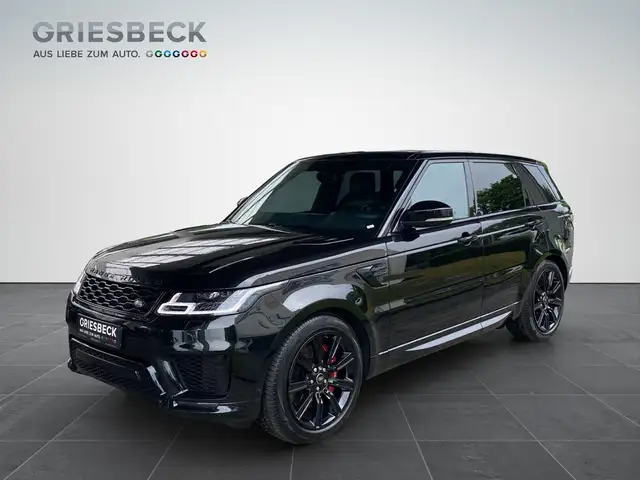 Land Rover Range Rover Sport D350 HSE Dynamic LED*360°*Pano