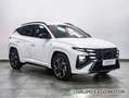 Hyundai TUCSON 1.6 T HEV Black Line AT 239 Blanco - thumbnail 5
