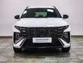 Hyundai TUCSON 1.6 T HEV Black Line AT 239 Blanco - thumbnail 3