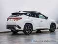 Hyundai TUCSON 1.6 T HEV Black Line AT 239 Blanco - thumbnail 10