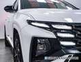 Hyundai TUCSON 1.6 T HEV Black Line AT 239 Blanco - thumbnail 4
