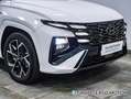 Hyundai TUCSON 1.6 T HEV Black Line AT 239 Blanco - thumbnail 7