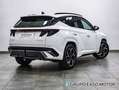 Hyundai TUCSON 1.6 T HEV Black Line AT 239 Blanco - thumbnail 14
