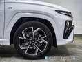 Hyundai TUCSON 1.6 T HEV Black Line AT 239 Blanco - thumbnail 8