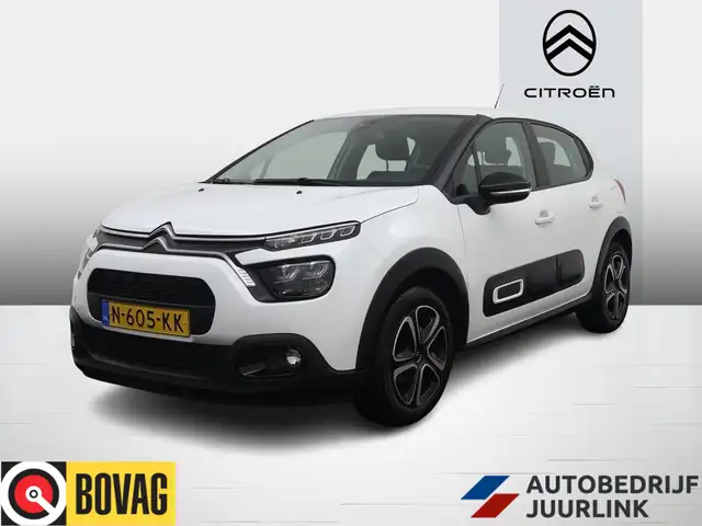 Citroen C3 1.2 PureTech Feel Ecc/CarPlay/Cruise/Pdc