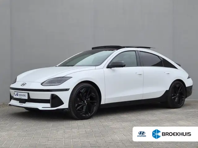Hyundai IONIQ 6 First Edition AWD 77.4 kWh / 100% SOH / 8 jaar Bat