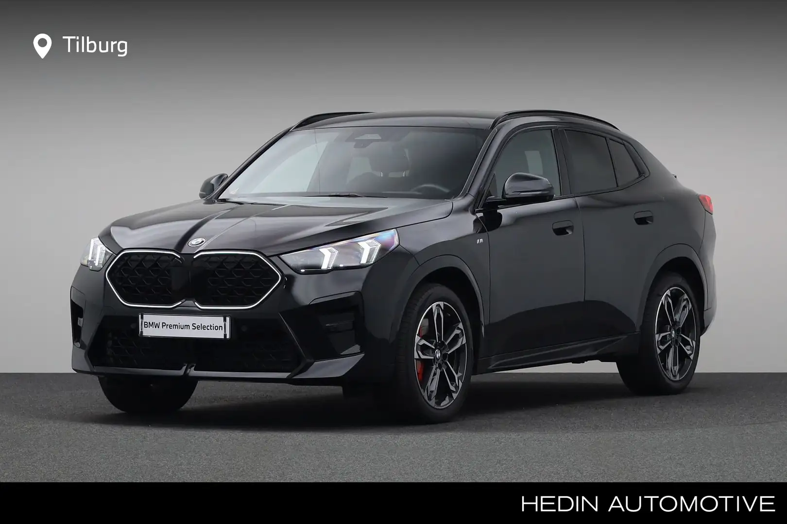 BMW X2 sDrive20i Launch Edition | DAB-Tuner | Driving Ass Zwart - 1