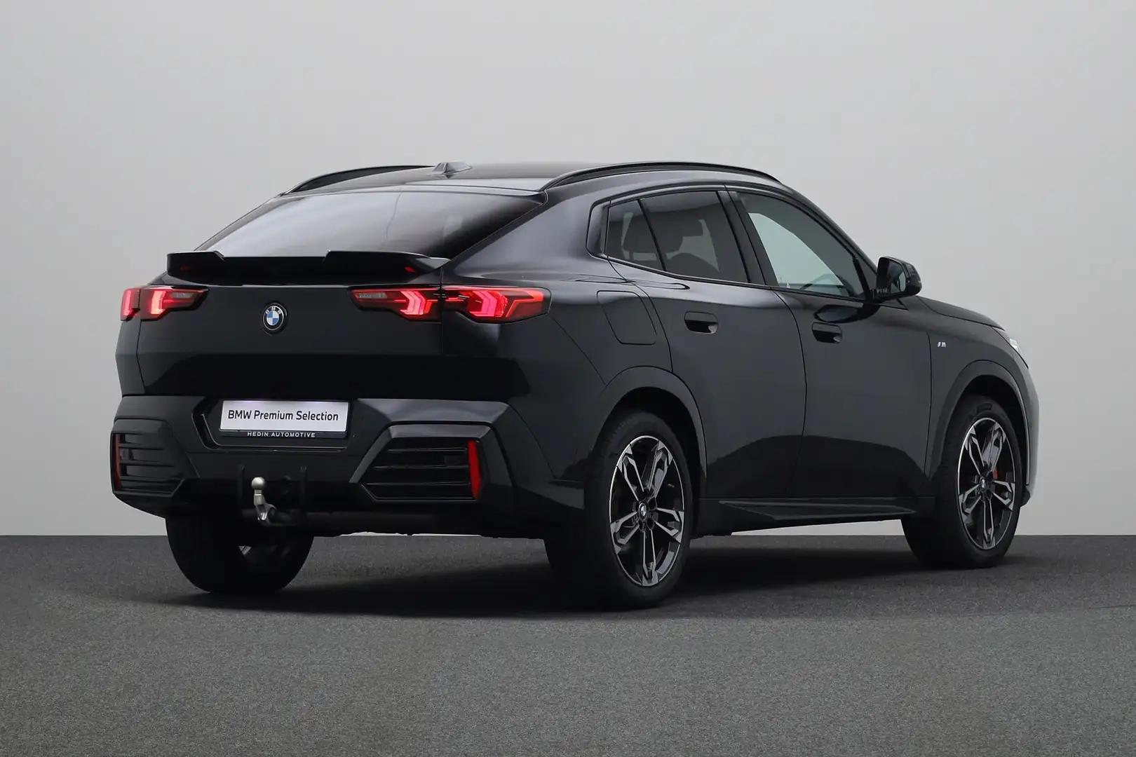 BMW X2 sDrive20i Launch Edition | DAB-Tuner | Driving Ass Zwart - 2