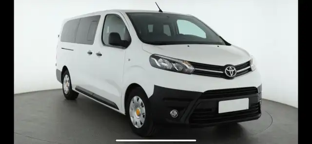Toyota Proace LUNGO 2.0 D 144CV MANUALE 9 POSTI