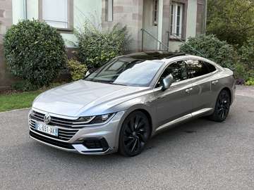 2.0 TDI 190 SCR DSG7 4Motion R-line