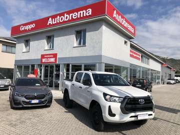 Hilux 2.4 d-4d double cab Comfort 4wd